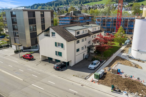 Zentral gelegene 1.5-Zimmerwohnung im Dachgeschoss für Privatnutzer oder Investoren 10