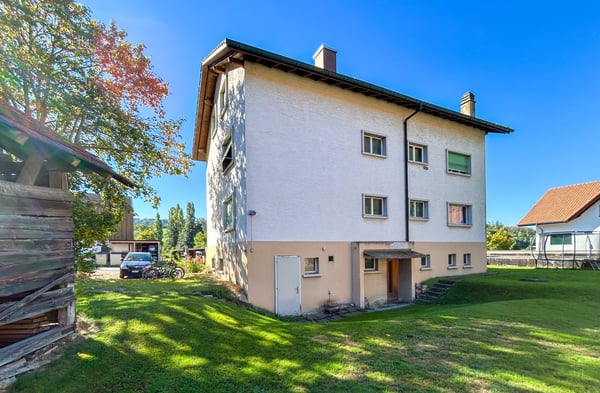 Liegenschaft mit Sanierungspotenzial  oder für Ersatzneubau 3