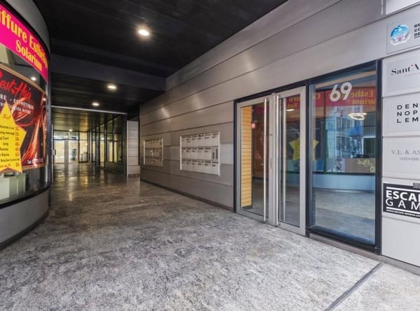 Bureaux modulables à louer ? Cornavin / Nations ? 150 m² 2