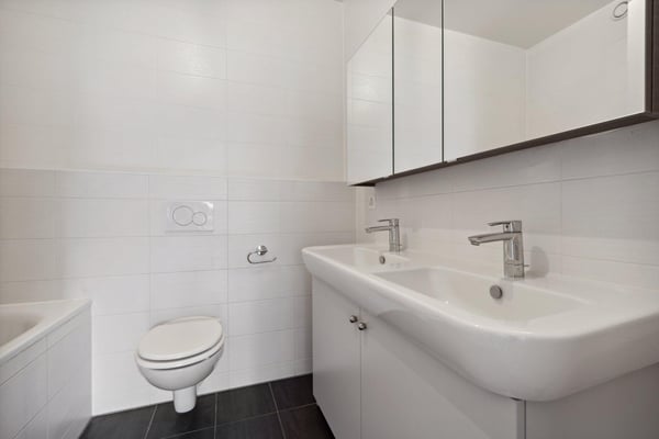 Lumineux 1 pièces avec grande terrasse 9