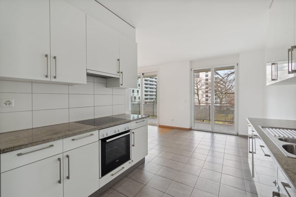 Lumineux 1 pièces avec grande terrasse 3