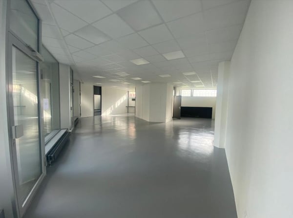 Pâquis - Belle Arcade de 150 m2 à louer 3