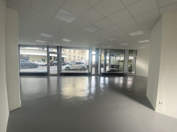 Pâquis - Belle Arcade de 150 m2 à louer 2