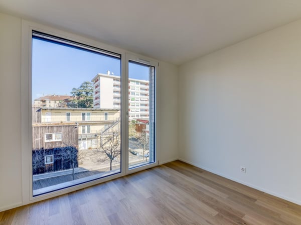 Bel appartement de 1 pièces avec grande terrasse 5