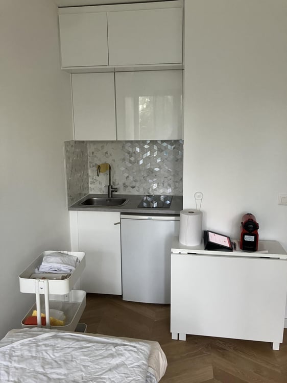 Moderne studio à Florissant 4