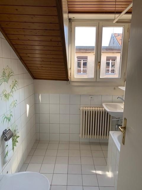 charmant 1 pièces dans les combles 4