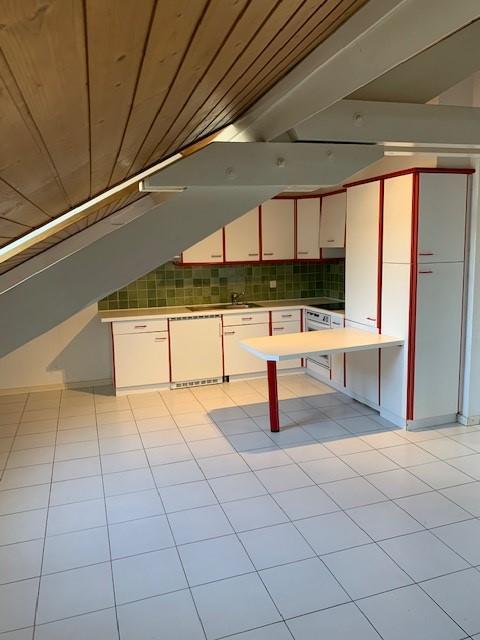 charmant 1 pièces dans les combles 2