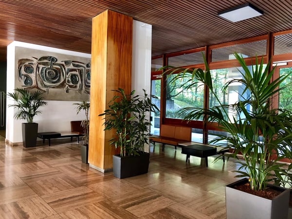 Spacieux 1 pièces traversant au 5ème étage 3