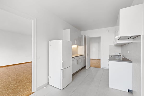 Spacieux 1 pièces traversant au 5ème étage 6