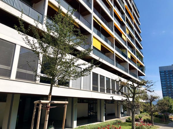 Spacieux 1 pièces traversant au 5ème étage 2