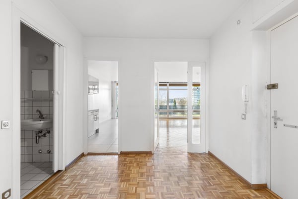 Spacieux 1 pièces traversant au 5ème étage 5