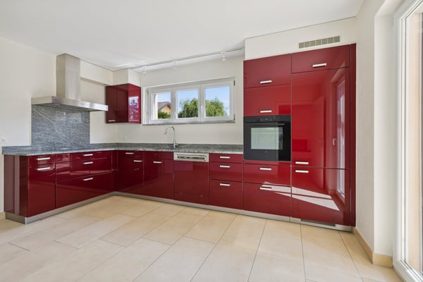 Villa individuelle à Versoix 4