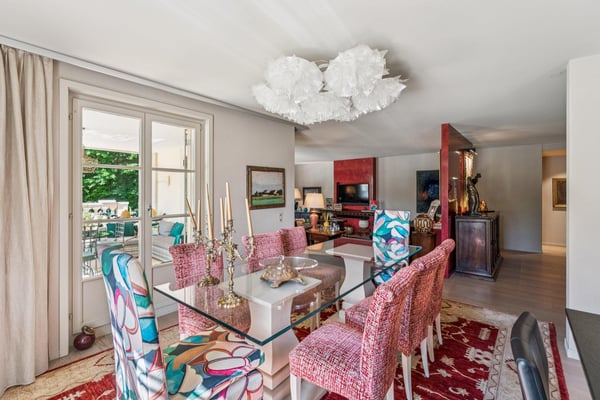 Appartement d'exception à Vandoeuvres 8