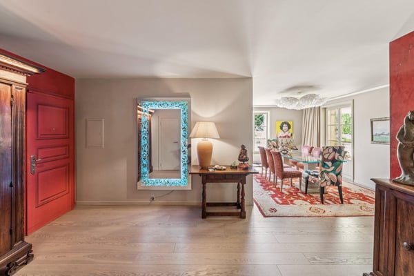 Appartement d'exception à Vandoeuvres 2