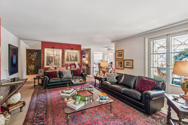 Appartement d'exception à Vandoeuvres 5