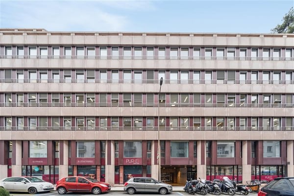 Florissant ? Plateau de bureaux de 358 m² climatisé 2
