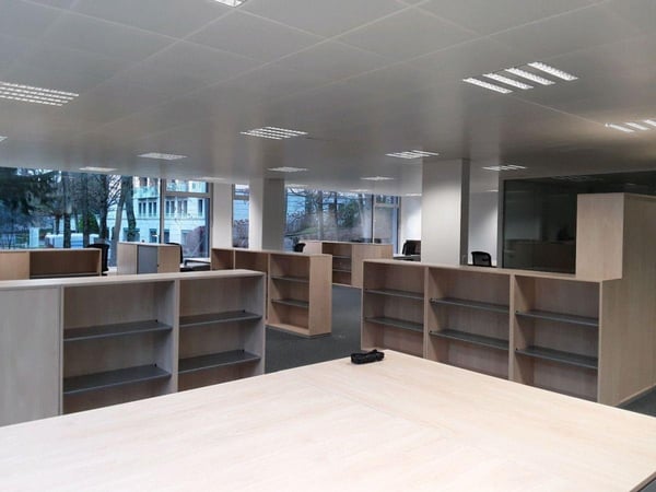 VERSOIX - Bureaux lumineux d'env. 262 m² ? Rez-de-chaussée 4