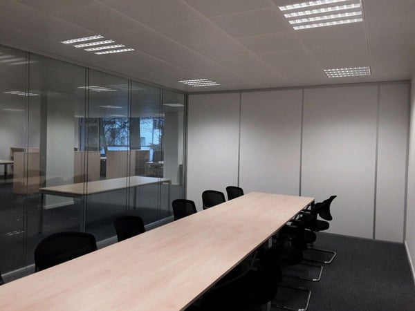 VERSOIX - Bureaux lumineux d'env. 262 m² ? Rez-de-chaussée 7