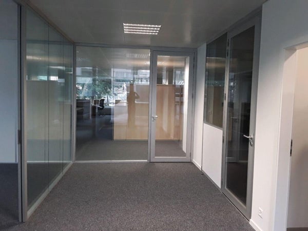 VERSOIX - Bureaux lumineux d'env. 262 m² ? Rez-de-chaussée 6