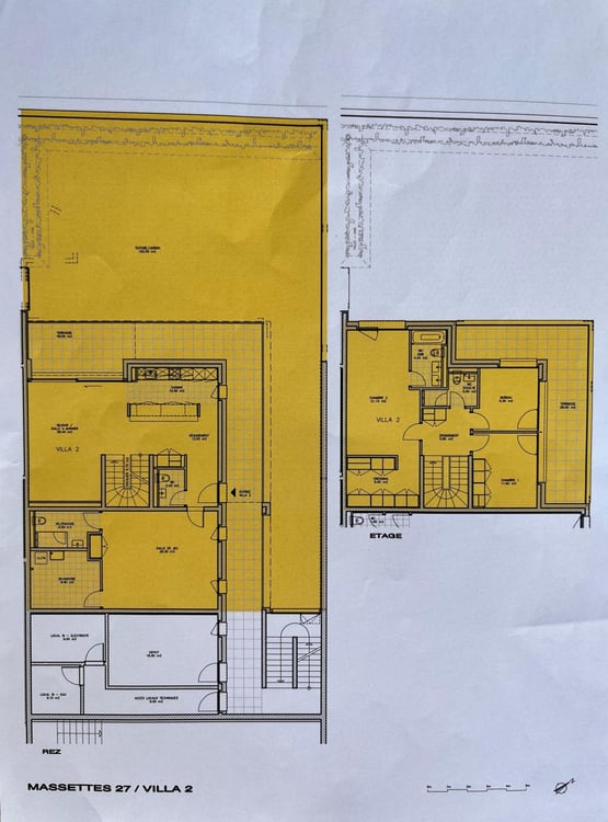 Villa moderne de 6 pièces 2