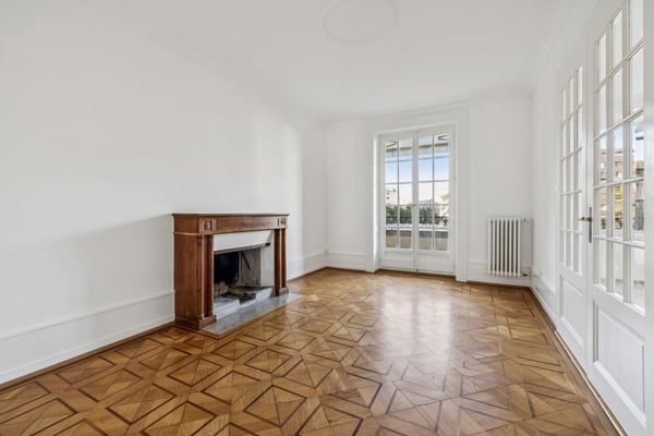 RARE !!! Spacieux 8 pièces de 188m2 en plein coeur de Champel 9