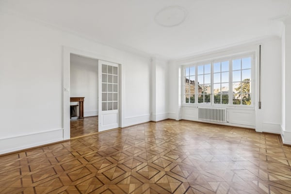 RARE !!! Spacieux 8 pièces de 188m2 en plein coeur de Champel 13