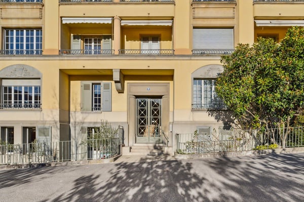 RARE !!! Spacieux 8 pièces de 188m2 en plein coeur de Champel 5