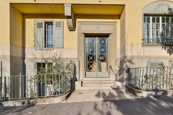 RARE !!! Spacieux 8 pièces de 188m2 en plein coeur de Champel 6