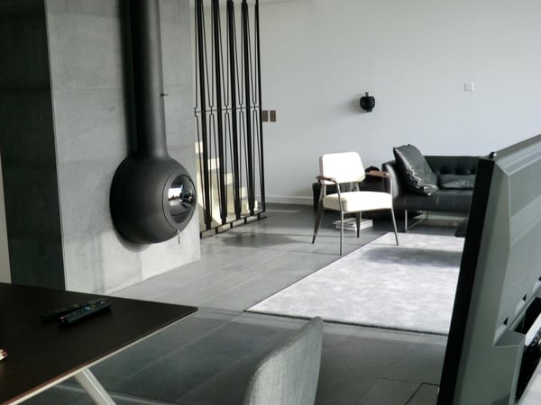 Villa contemporaine à Vésenaz 4