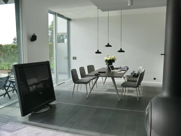 Villa contemporaine à Vésenaz 6