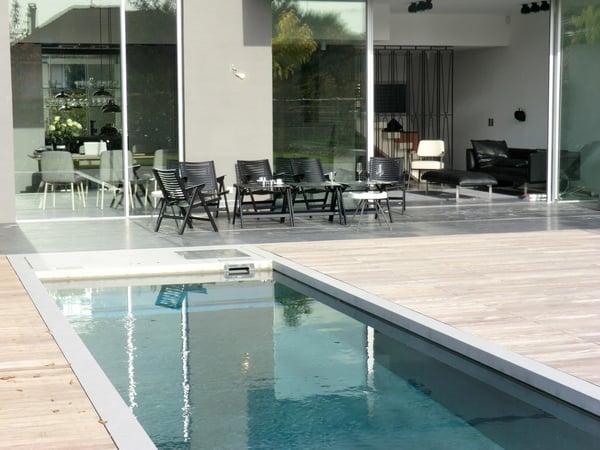Villa contemporaine à Vésenaz 3