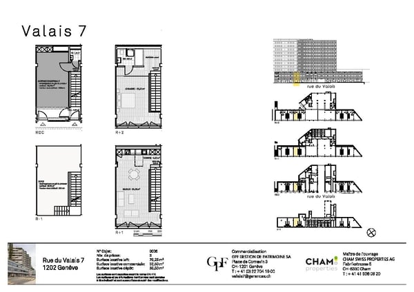 VALAIS 7 - Loft-Actif de 144 m2 - Vivez et travaillez à la même adresse 6