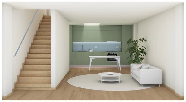 VALAIS 7 - Loft-Actif de 142 m2 - Vivez et travaillez à la même adresse 4