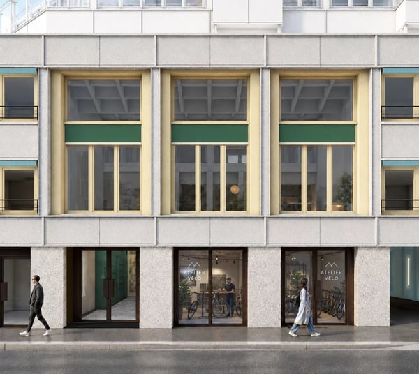 VALAIS 7 - Loft-Actif de 142 m2 - Vivez et travaillez à la même adresse 2