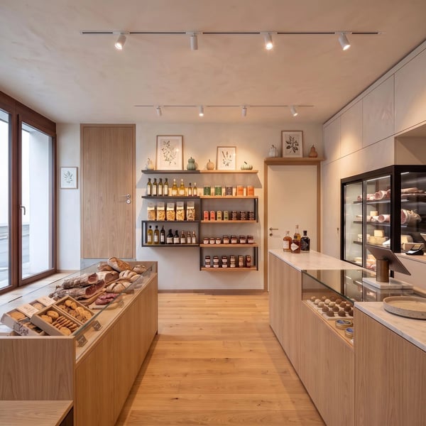 VALAIS 7 - Arcade commerciale d'env. 55 m2 A LOUER 4
