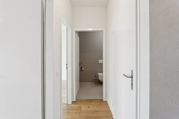 Appartement lumineux, traversant 13