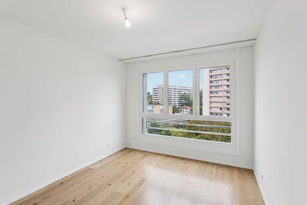 Appartement lumineux, traversant 12