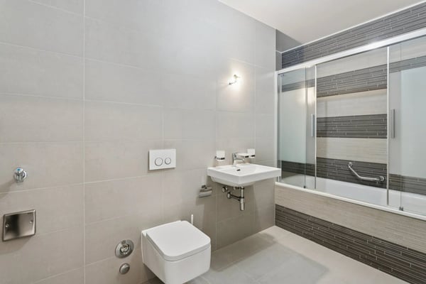 Appartement lumineux, traversant 9