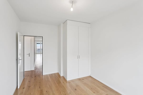 Appartement lumineux, traversant 8