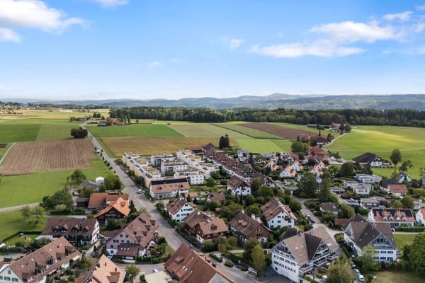5.5-Zimmer-Gartenwohnung mit Terrasse in Nürensdorf 11