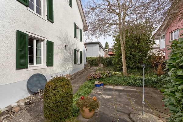 5.5-Zimmer-Doppeleinfamilienhaus in Guntershausen bei Aadorf 5