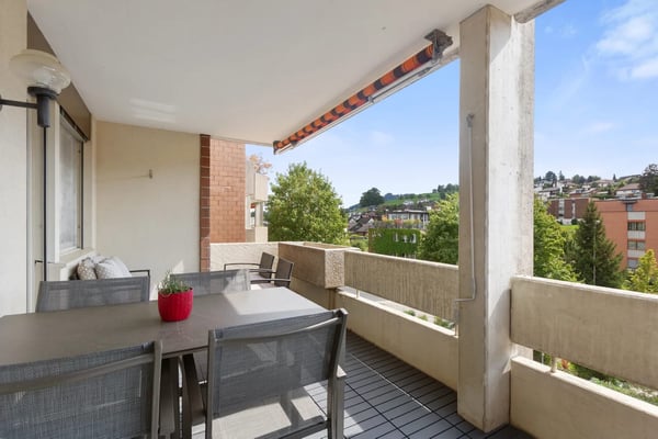 4.5-Zimmer-Wohnung mit Balkon und Schwedenofen in Oberuzwil 10