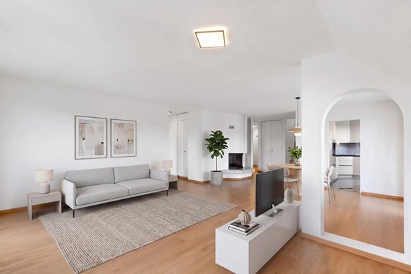 5.5-Zimmer-Dachwohnung mit Cheminée in Bonau 5