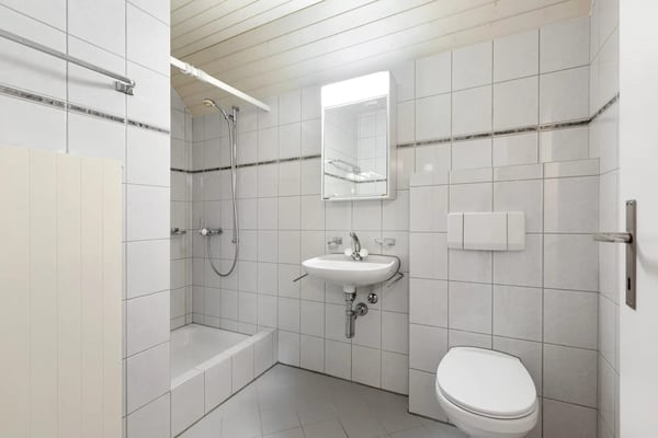 5.5-Zimmer-Dachwohnung mit Cheminée in Bonau 12