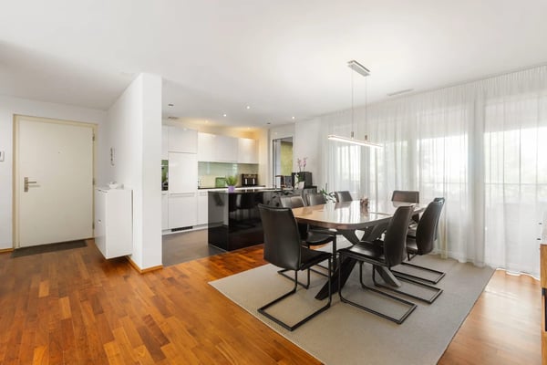 4.5-Zimmer-Wohnung mit Terrasse in Winterthur 1