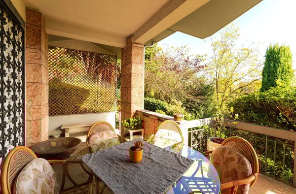 Elegante villa di 2.5 locali con vista panoramica a Morbio Inferiore 16