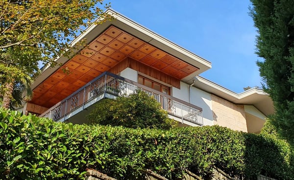 Elegante villa di 2.5 locali con vista panoramica a Morbio Inferiore 7