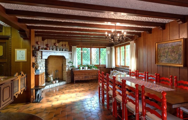 Elegante villa di 2.5 locali con vista panoramica a Morbio Inferiore 14