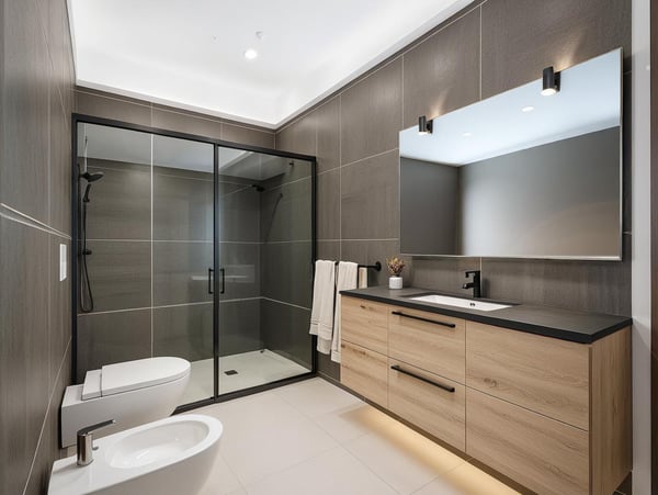 Große 2.5-Zimmer-Wohnung mit 19m2 Terrasse und Panoramablick 5
