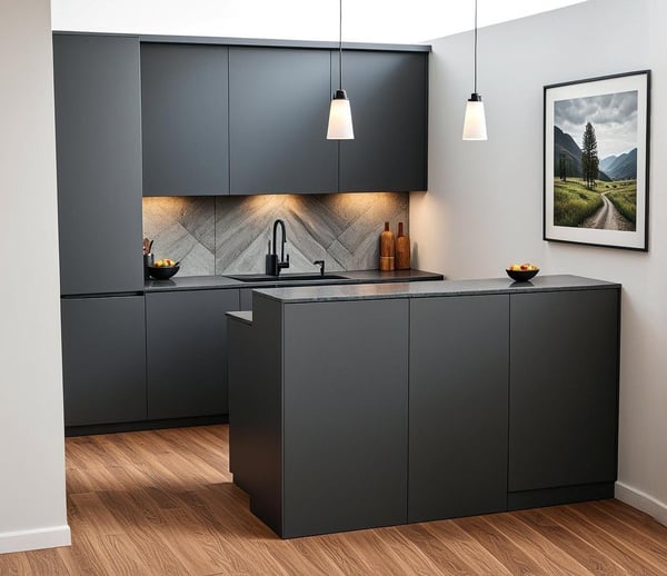 Große 2.5-Zimmer-Wohnung mit 19m2 Terrasse und Panoramablick 4